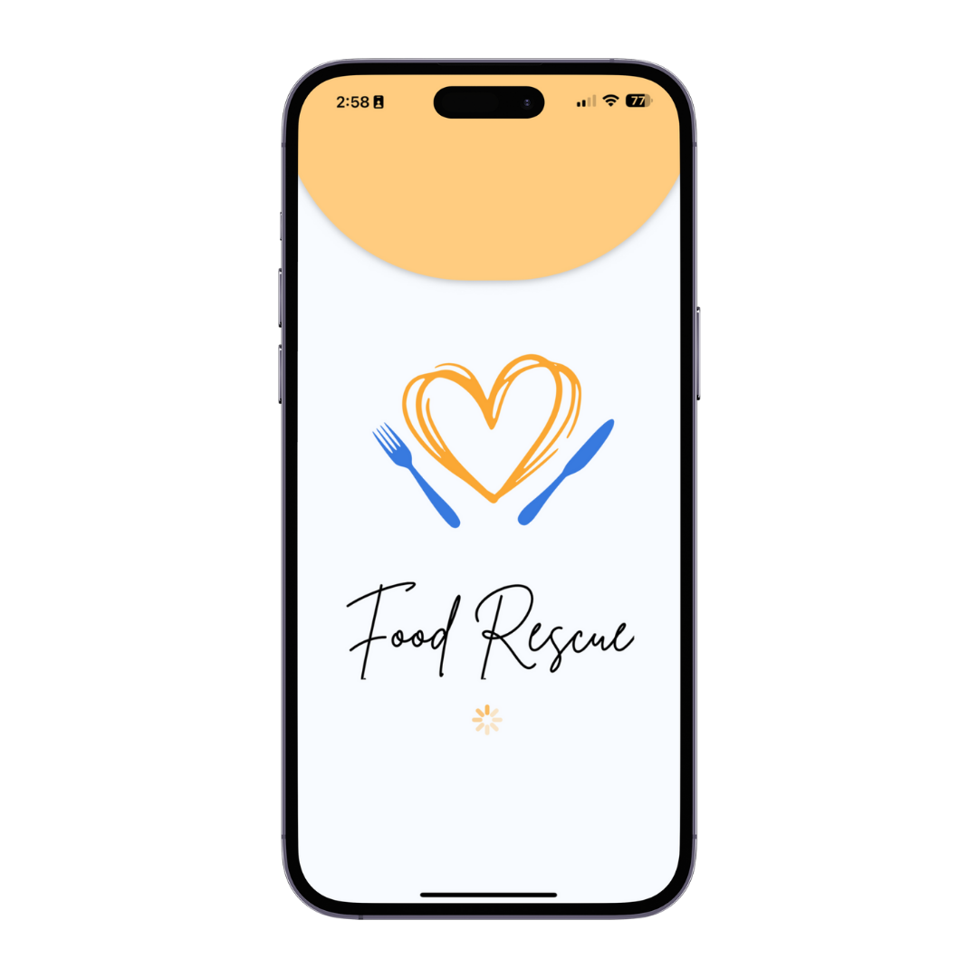 FoodRescue – splash